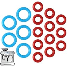 Rubber Gasket Set for Breville Dual Boiler for espresso RubberSeal+O ring set