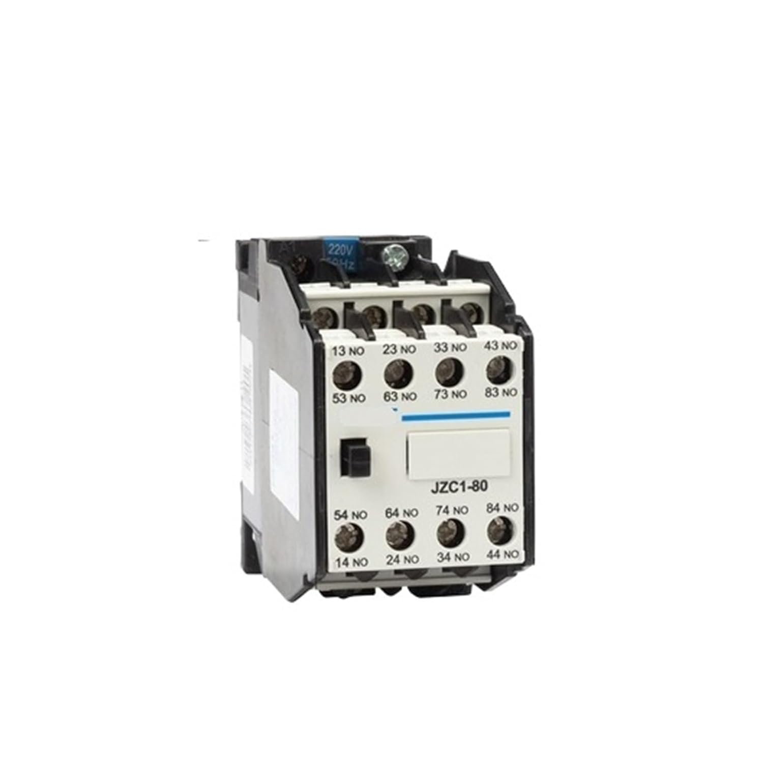Contactor DC Intermediate Relay JZC1-44 22 53 62 80Z DC24 220 380V(JZC1-44,36V)