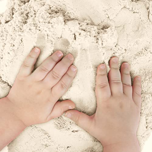 Sensory Sand White 2 Pounds of Play Sand