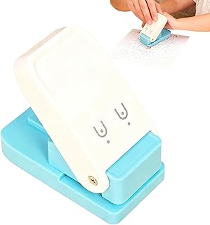 イヤリング カード パンチャー 工具,ジュエリー制作と展示向けクラフト用品及び材料 - イヤリングカード用穴あけパンチ機 - クラフター ホビイスト DIY愛好家 趣味人向け