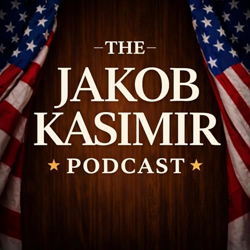 The Jakob Kasimir Podcast Podcast Por Jakob Kasimir arte de portada
