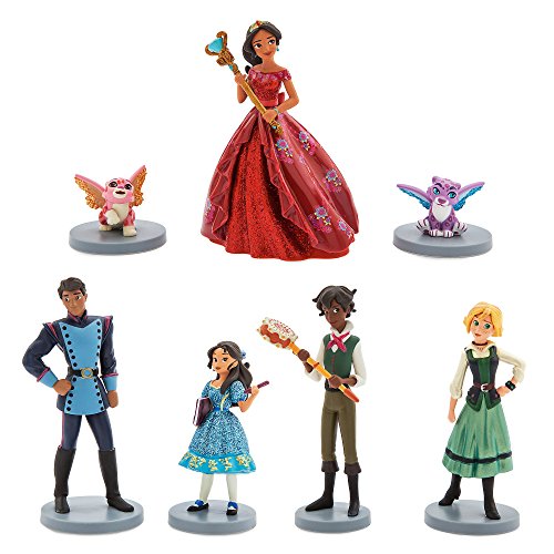 Disney Elena of Avalor Figure Play Set