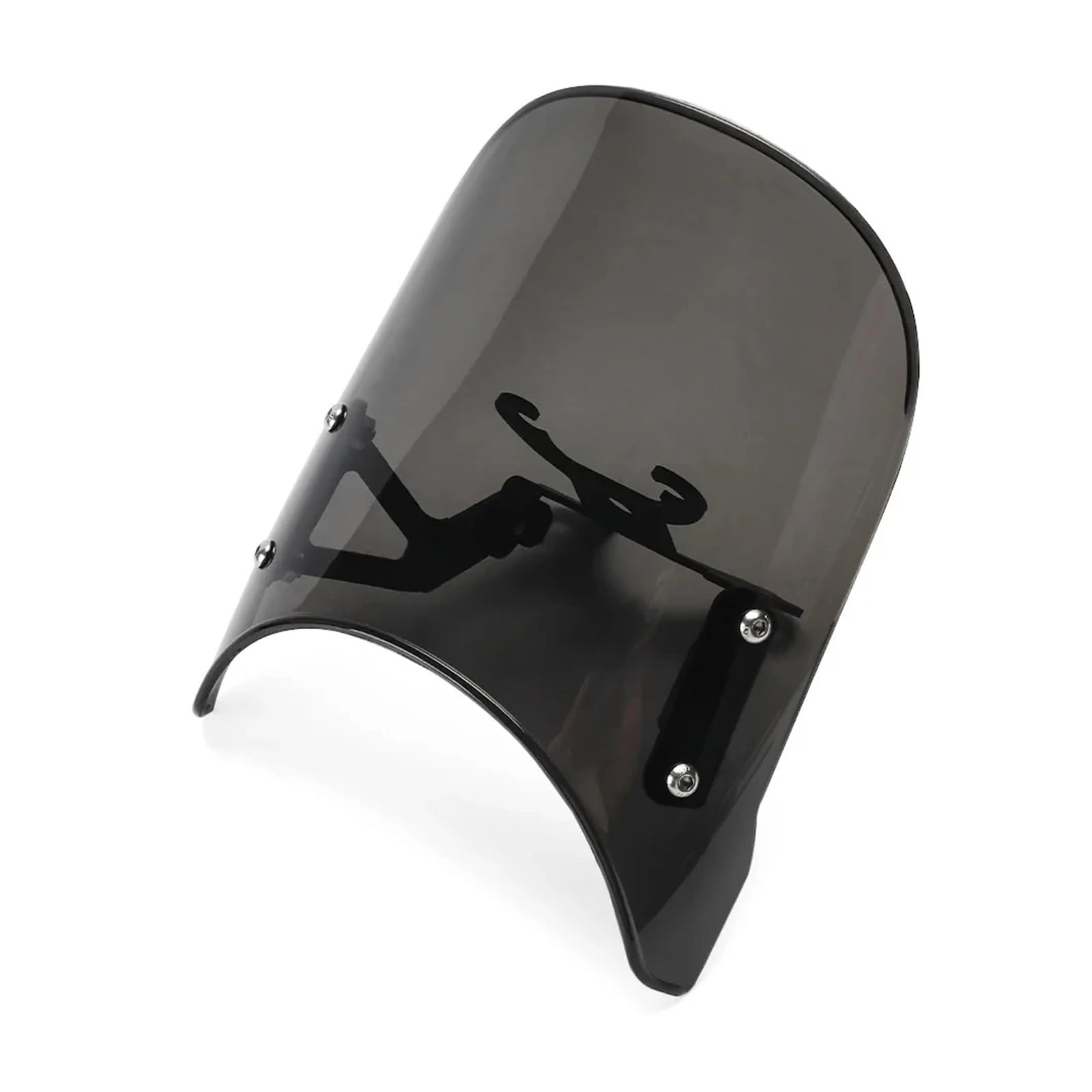 Deflector Aire Moto Parabrisas Delantero Motocicleta con Soporte Montaje para X350 Accesorios Piezas Motor para X 350 2023 Deflector Viento Motocicleta