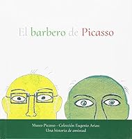 El Barbero de Picasso 8445136615 Book Cover
