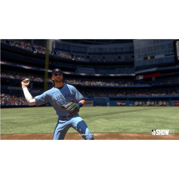 MLB 22: The Show - For PlayStation 4 (Renewed)