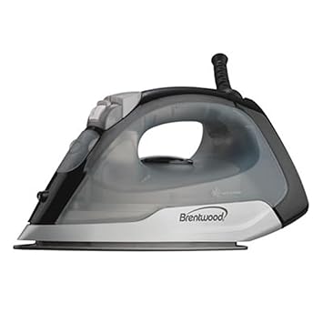 BRENTWOOD MPI-53 Steam, Spray & Dry Iron