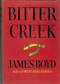 Hardcover Bitter Creek Book