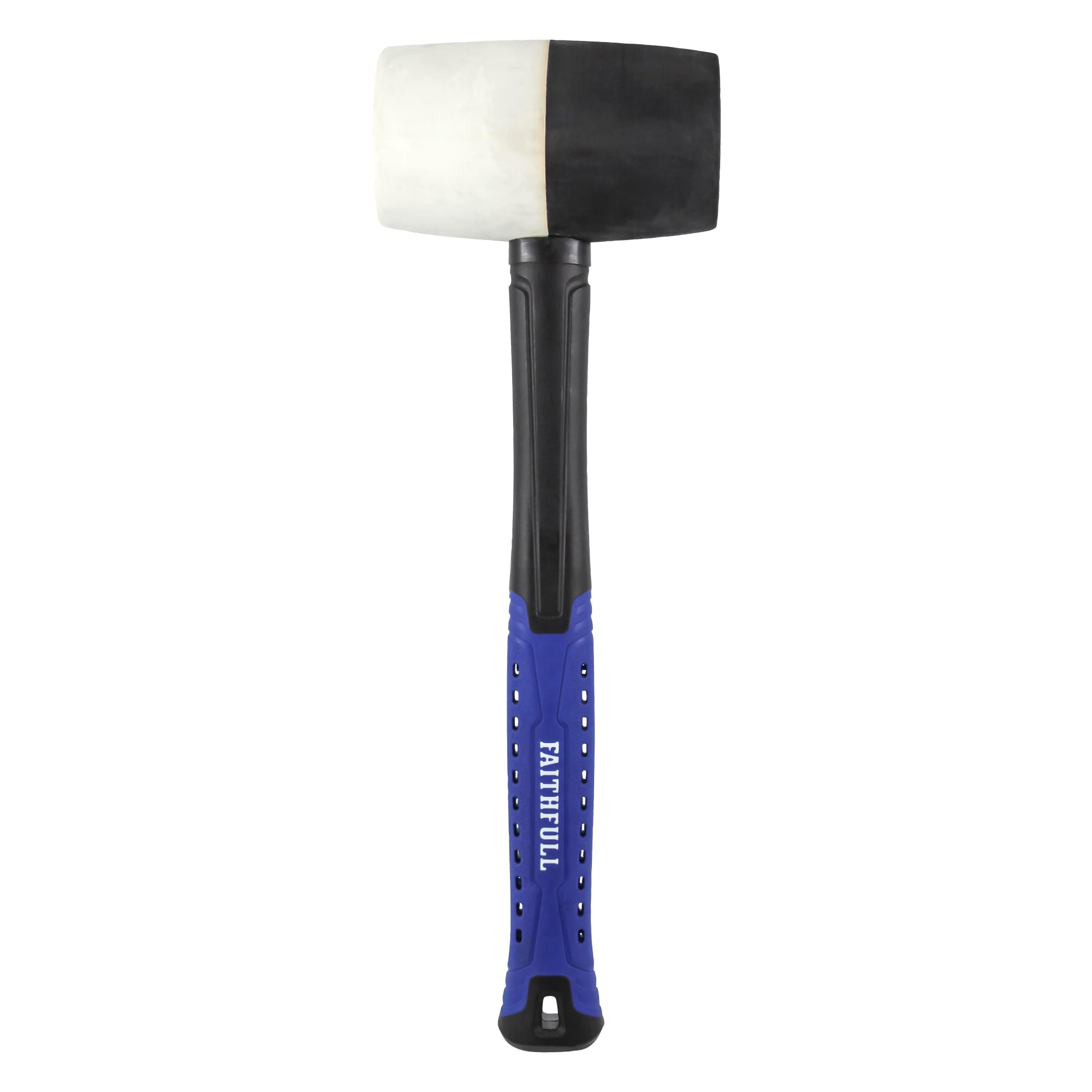 Faithfull Combination Rubber Mallet 907g (32oz)