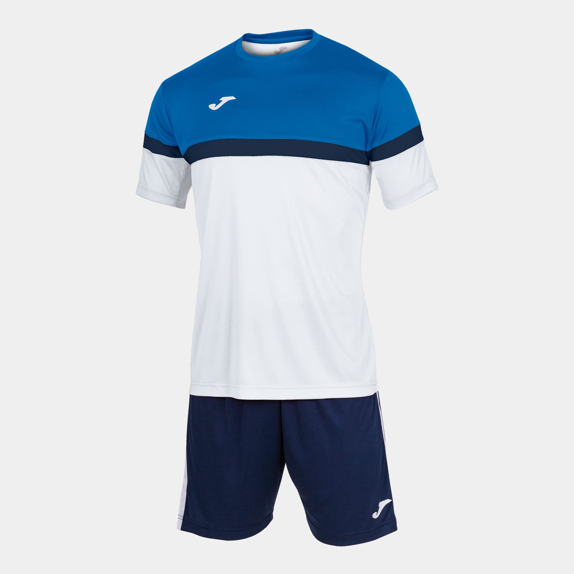 Joma Danubio Conjunto de Fútbol Camiseta y Pantalones Cortos, Hombre