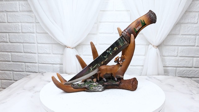 Amazon.com: Ebros Gift Wildlife 6 Point Whitetail Buck Antlers