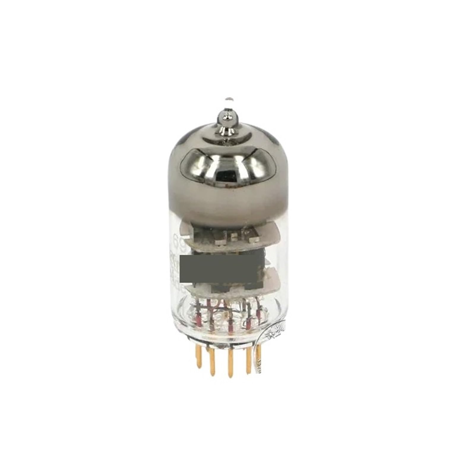 FLEYYXBN 6922 preamplifier Vacuum Tube Gold Needle ECC88 E88CC 6DJ8 6N11 Tube HiFi Audio(2 pcs)