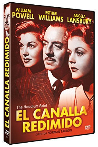 Preisvergleich Produktbild El Canalla Redimido (The Hoodlum Saint) - 1946