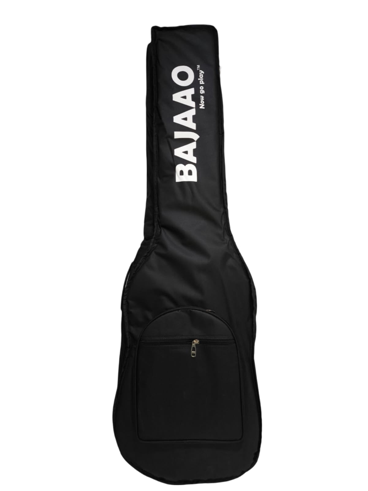 Bajaao Deluxe Heavy Duty Foam Padded Bass Guitar Case