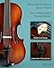 Fesley Violin Fiddle Full Set: 4/4 Matt Violin Kit for Beginners, Acoustic Violin with Hard Case, Solidwood Hand Made Starter Kit with Bow, Rosin, Shoulder Rest, Tuner, Extra Strings