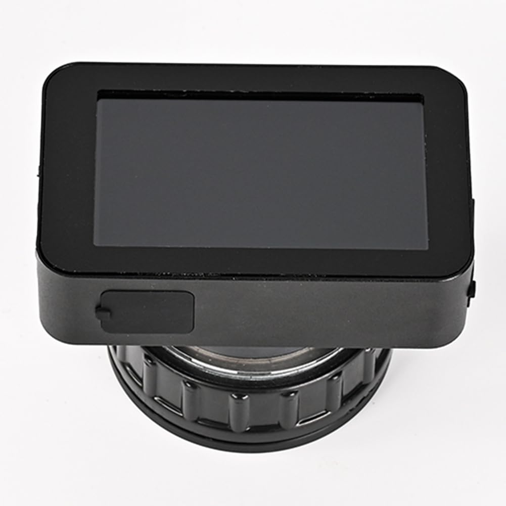 Telescopio Oculare Fotocamera per Astronomia 4K 3 Pollici Display A Colori Oculare Elettronico Astrofotografia Planetaria, Birdwatching