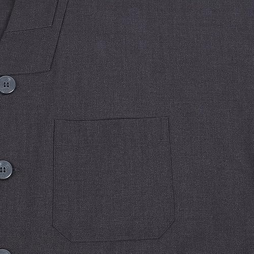 Monk Robe Meditation Cloak,Monk Robes Short Coats Monk Clothes Monk Clothes Suitable for Men and Women in All Seasons3