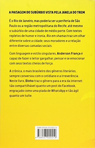 Rio em shamas