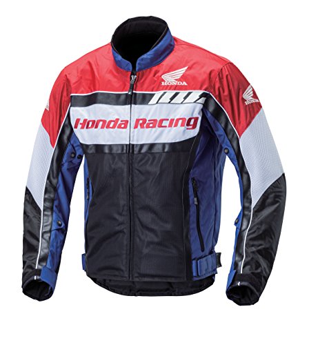 USA製 HONDA　トリコロールカラー　ビッグプリント　ジャージ素材ロンT USA製 HONDA トリコロールカラー ビッグプリント ジャージ素材
