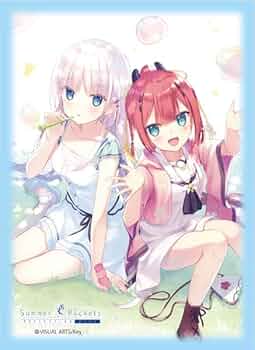 Summer Pockets 夏の眩しさの中で ビジュアルファンブック 等 3冊 Summer Pockets 夏の眩しさの中で ビジュアルファンブック 等 3