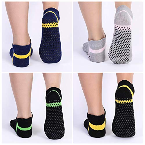 Fodlon Calze Yoga Antiscivolo 35-43, Calze Pilates...