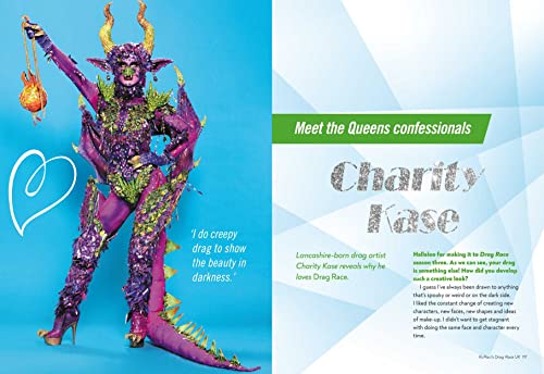 Rupaul's Drag Race UK Yearbook 2022: The Official Companion to Series 3