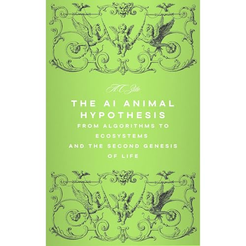 A.C. Zito presents The AI Animal Hypothesis episode artwork