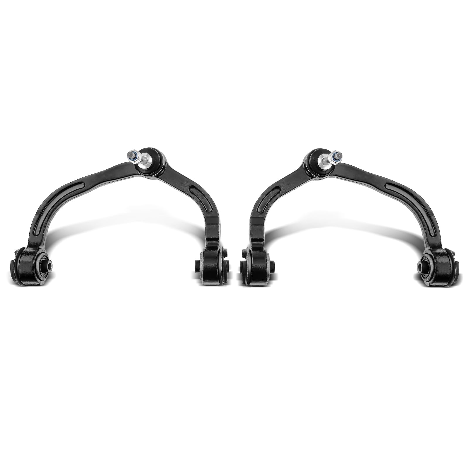 Frankberg 2 x zestaw wahaczy przednich do góry, kompatybilny z Expedition 4,6 l, 5,4 l 2002-2006, zamiennik # 21L1Z3085AA