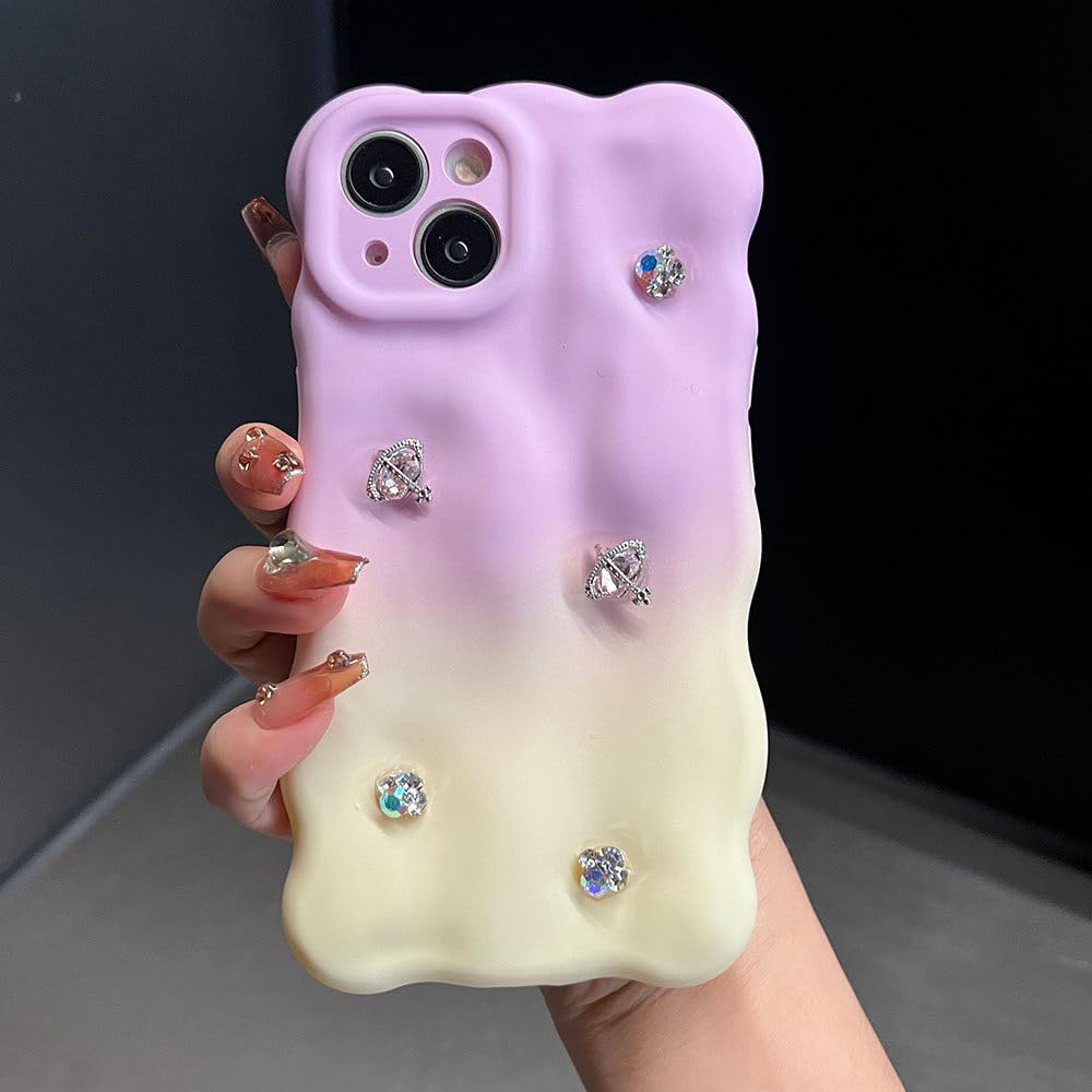 Coque de protection mate pour iPhone 15 Pro contre les chutes