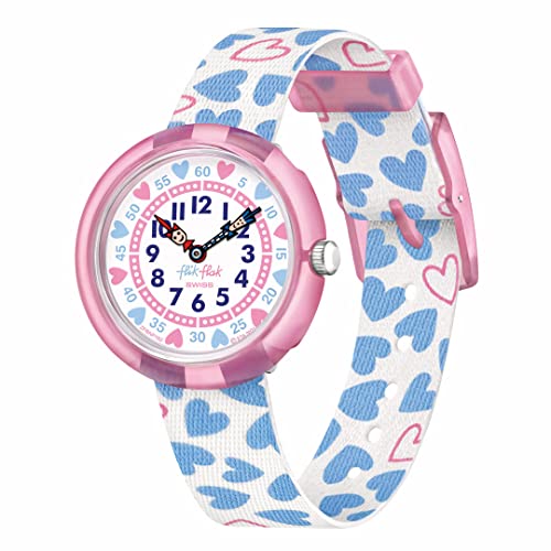 FLIK FLAK Reloj Analógico para Unisex-niños de Cuarzo FBNP192