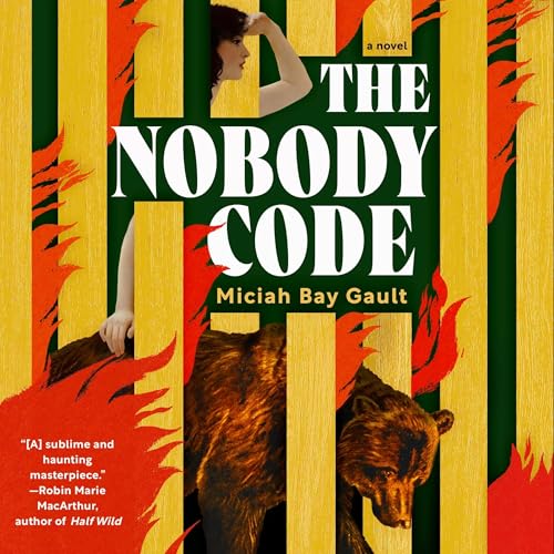 『The Nobody Code』のカバーアート