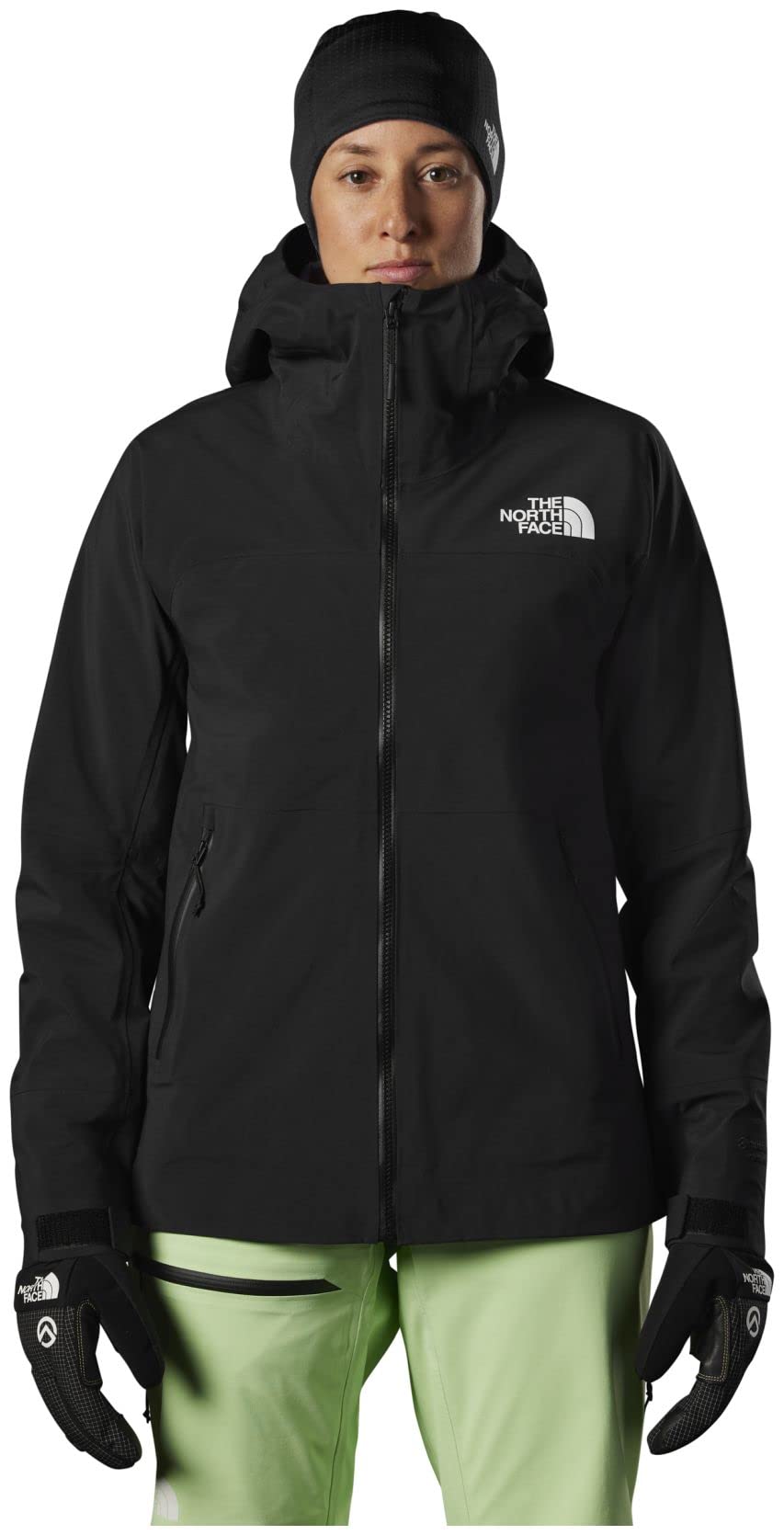The North Face Summit Chamlang Jacket Tnf Black M