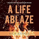 Cover of A Life Ablaze