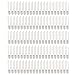 Aexit DC 1.9-2.2V 20mA Super Bright LEDs 3mm Lámpara naranja (model: F2371IV-2526GK) diodos emisores 100pcs