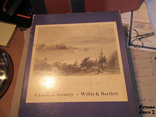 CANADIAN SCENERY (2 Volume set) B000IZX3CY Book Cover