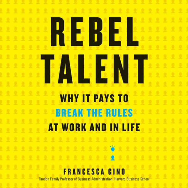 Cover art for Rebel Talent