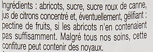 Bonne-Maman - Apricot Jam - 750 g x 3 bottles - Glow with the orange-yellow luster of fresh, ripe apricots - Perfect… - Image 6