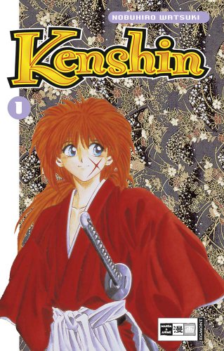 Preisvergleich Produktbild Kenshin 01