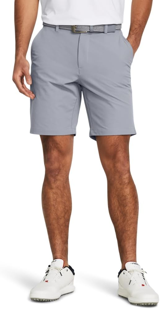 Under Armour Mens Tech Tapered Shorts