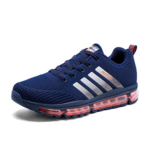 Fexkean Scarpe da Ginnastica Corsa Sportive