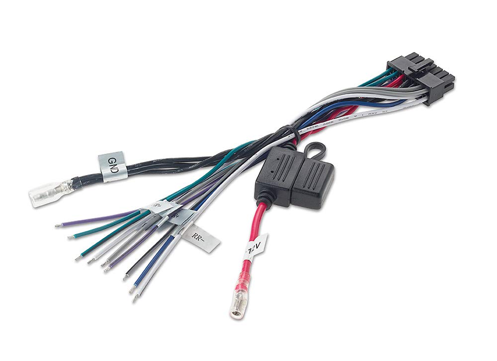 F-IMPULSE-ISO - Focal Impulse 4.320 Plug'N'Play ISO-Anschlusskabel