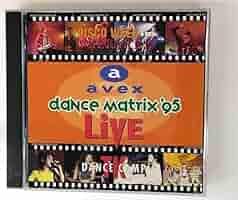 ミュージック avex dance matrix'95 LIVE LaserDisc Amazon.co.jp: エイベックス・ダンス・マトリックス'95ライブ