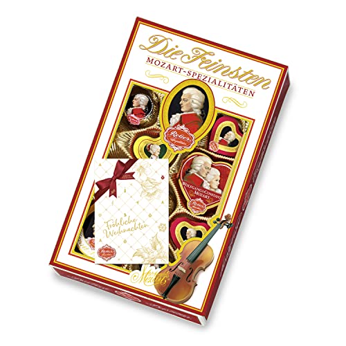 Especialidades Reber Mozart Las mejores, 218g