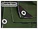 GardenMate 3 m x 4 m 200 g/m2 Lona de protección Premium...