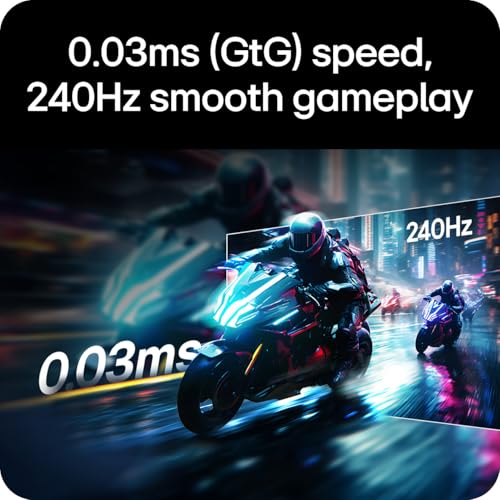 Image of LG Ultragear 39GX900A-B 39 inch OLED Curved WQHD Gaming Monitor - 240Hz, 0.03ms, G-SYNC & FreeSync Premium Pro, HDMI 2.1, DisplayPort 1.4, USB-C, VESA, Anti-Glare, HDR Curved (Renewed)