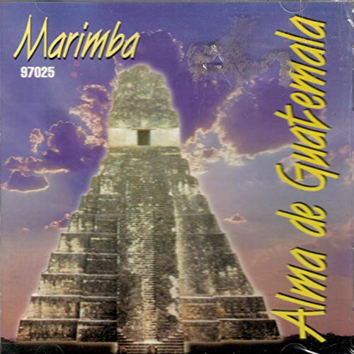 Alma de Guatemala, Marimba (Linda Kelly) 97025
