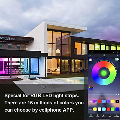 Controlador RGB 2 en 1 para tira LED SUPERNIGHT miniatura 3