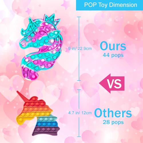 Image of CCJPX 3PCS Unicorn Backpack for Girls, 16 inchKids Water Resistant Elementary Preschool Kindergarten School Bookbag with Lunch Box - Pink