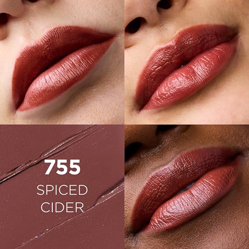 Image of L'OREAL PARIS Color Riche Indian Cream Finish Lip Colour (Spiced Cedar)