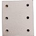 4" x 4-1/2" Abrasive Paper, 240 Grit, 5/pk