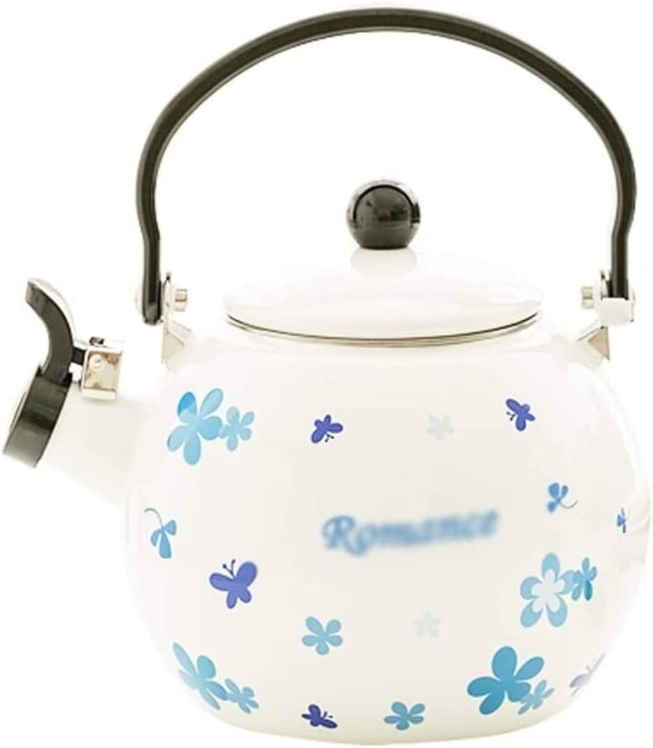 Tea Kettle Stove Top Teapot Whistle 1.4L Whistling Kettle